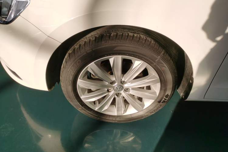 Used Volkswagen Bora 2019 Facelift Bora·Legend 1.5L Automatic Fashion Edition China VI Standard