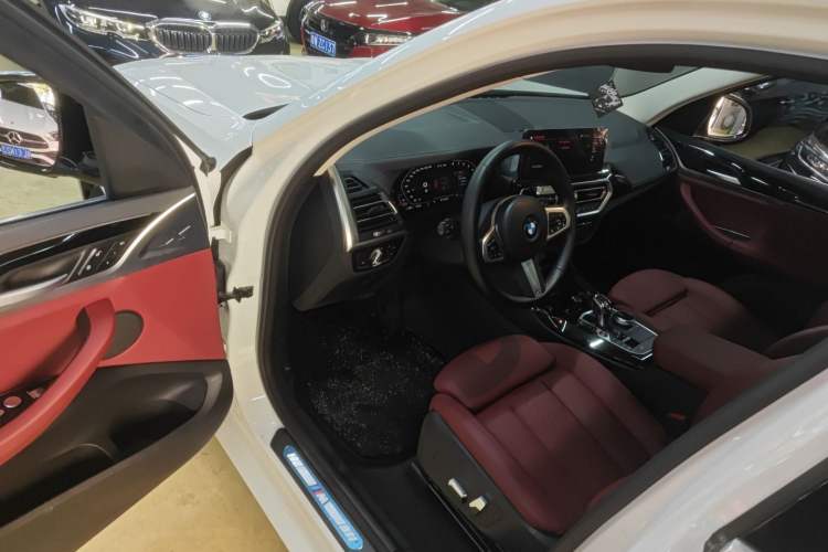 Used BMW X3 2022 xDrive25i M Sport Package
