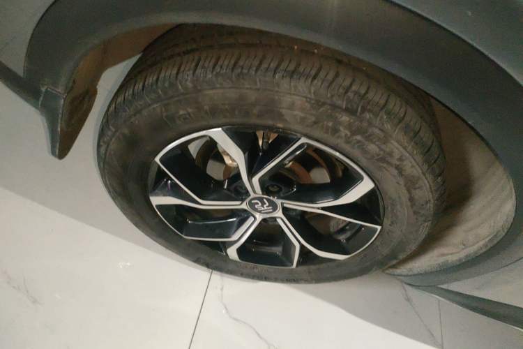 Used BYD Yuan PLUS 2022 510 km Luxury Version
