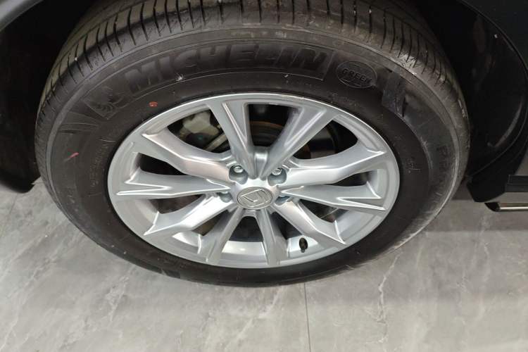 Used Honda CR-V 2023 240TURBO Two-Wheel Drive Deluxe Edition 7 Seats
