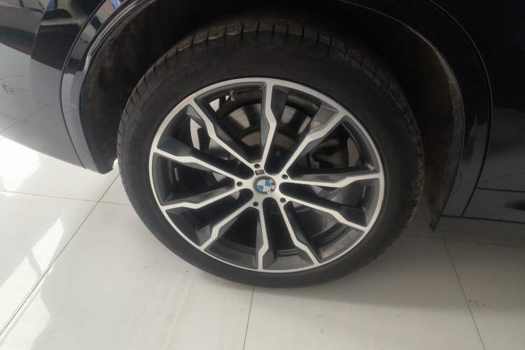 Used BMW X3 2023 xDrive30i Leading Model M Night Edition Package
