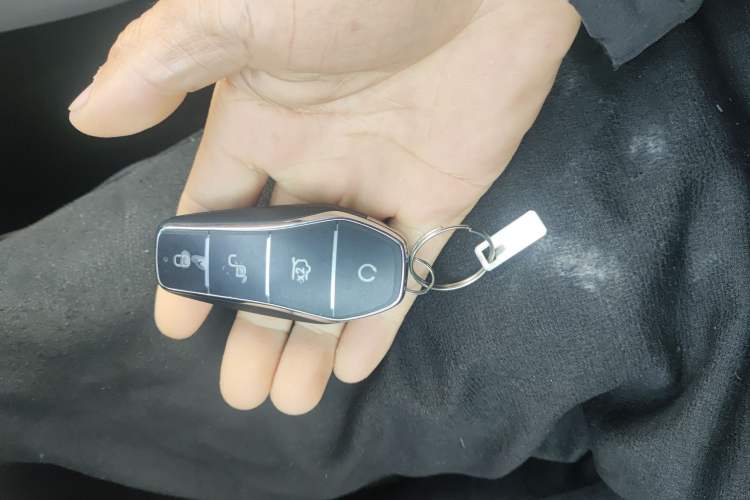 Used BYD Han 2025 EV Intelligent Driving Edition 701KM LiDAR Flagship Model
