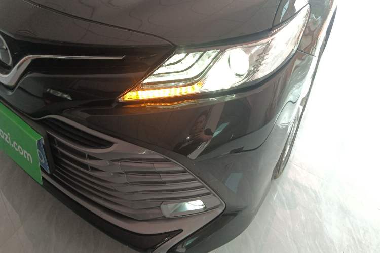 Used Toyota Camry 2019 2.0G Luxury Edition China VI Standard