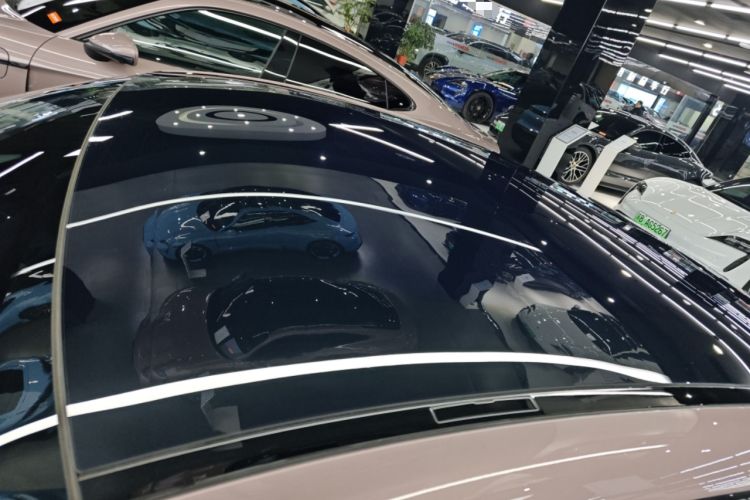 Used Porsche Taycan 2022-Year Updated Taycan