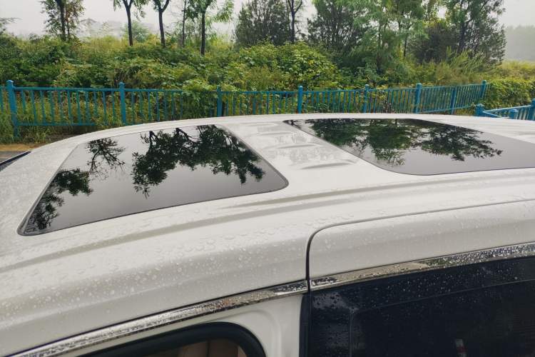 Used Buick GL8 2017 ES 28T Luxury Model China V Standard
