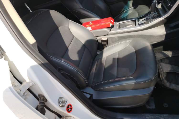 Used Geely Auto Emgrand GS 2019 1.4T CVT Active