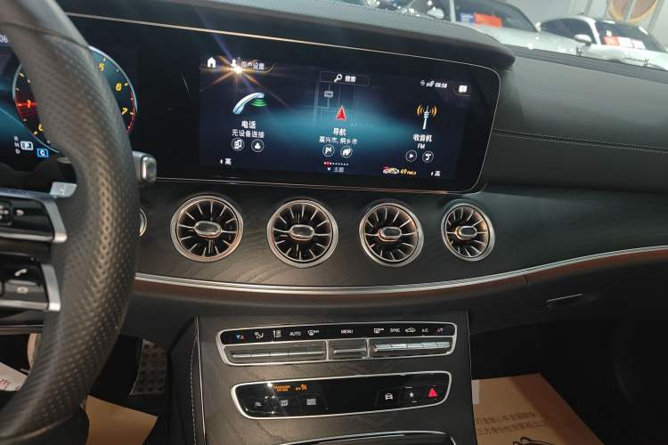 Used Mercedes-Benz E-Class 2021 Facelift E 300 Coupe