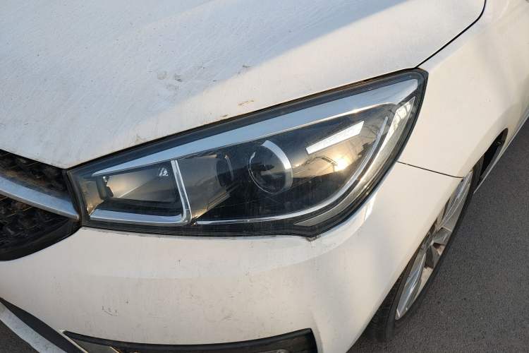 Used Chery Arrizo 5 2017 1.5L CVT Fashion Edition
