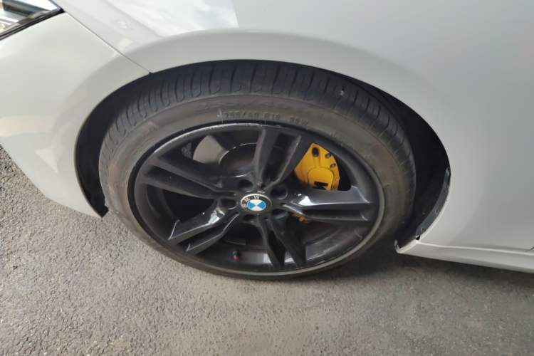 Used BMW 3 Series 2018 320i M Sport Package
