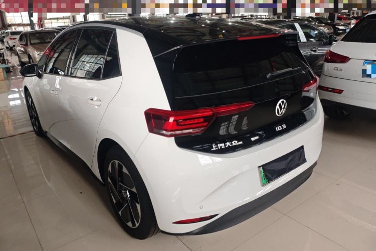 Used Volkswagen ID.3 2025 Smart Edition Outstanding Model
