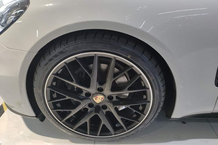 Used Porsche Panamera 2017 Panamera 3.0T
