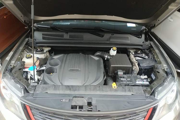 Used Geely Auto Emgrand X7 Sport 2021 1.8TD DCT Two-Wheel Drive Asian Games Edition
