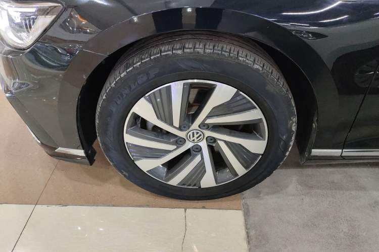 Used Volkswagen Magotan GTE Plug-in Hybrid 2020 GTE Luxury Model
