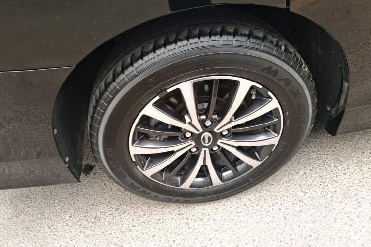 Used GAC Trumpchi M8 2021 Lingxiu Series 390T Deluxe Edition
