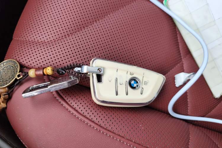 Used BMW X5 2022 Restyled xDrive 30Li Luxury Version M Sport Package