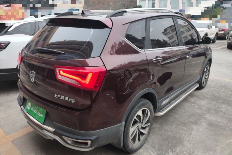 Used Baojun 560 2016 1.8L iAMT Luxury Model