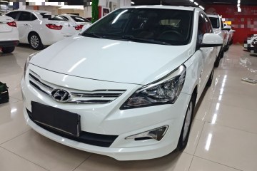 Used Hyundai Verna Ray 2016 1.4L Automatic Leading-Edge GLX