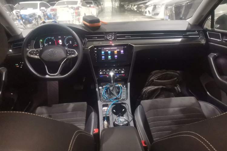 Used Volkswagen Magotan 2020 330TSI DSG Luxury Edition
