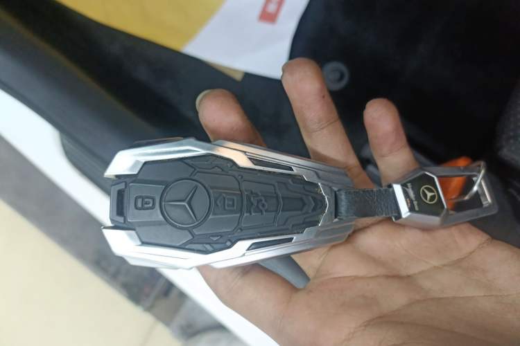 Used Mercedes-Benz C-Class 2021 C 200 L Fashion Edition Sport Version