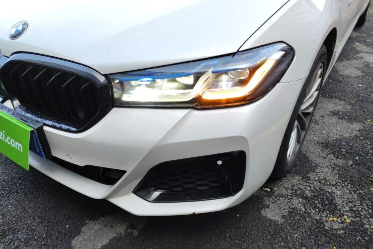 Used BMW 5 Series 2018 525Li Luxury Package
