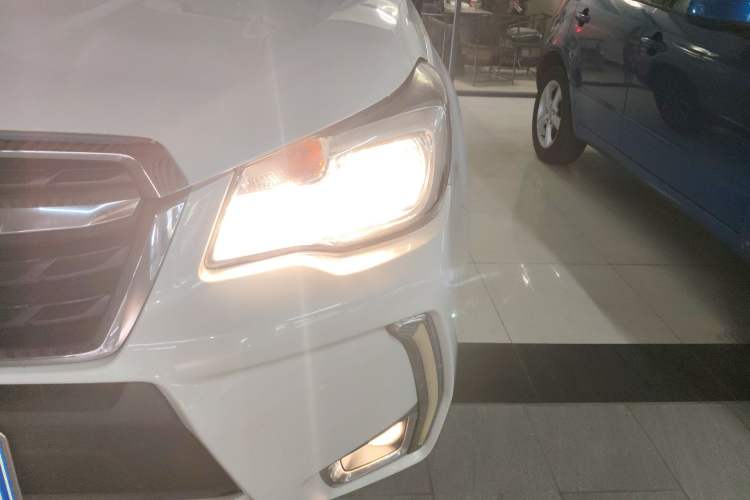 Used Subaru Forester 2016 2.0i Fashion Navigation Edition
