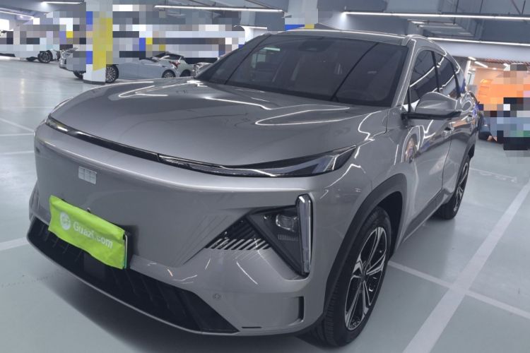 Used  L7 2023 1.5T 115 km Starship