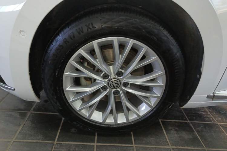 Used Volkswagen FAW-Volkswagen CC 2019 380TSI Glamour Edition China V Standard
