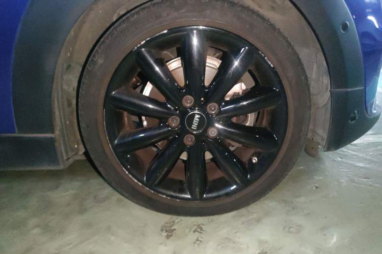 Used  MINI 2019 1.5T COOPER Artist
