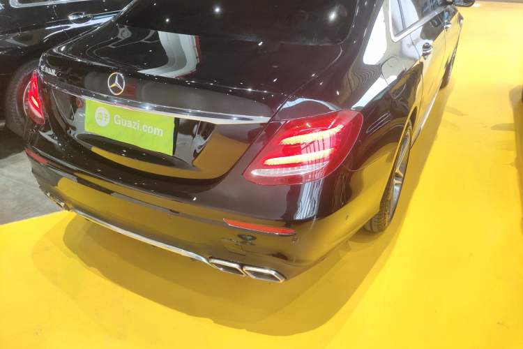 Used Mercedes-Benz E-Class 2016 E 300 L Sport Luxury Model