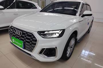 Used Audi Q5L 2022 Updated 40T Luxury Dynamic Edition