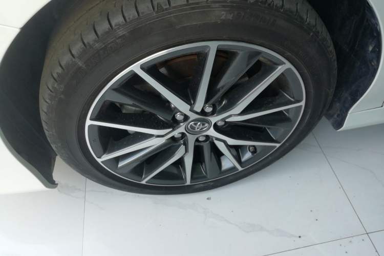 Used Toyota Camry 2021 2.5G Luxury Edition