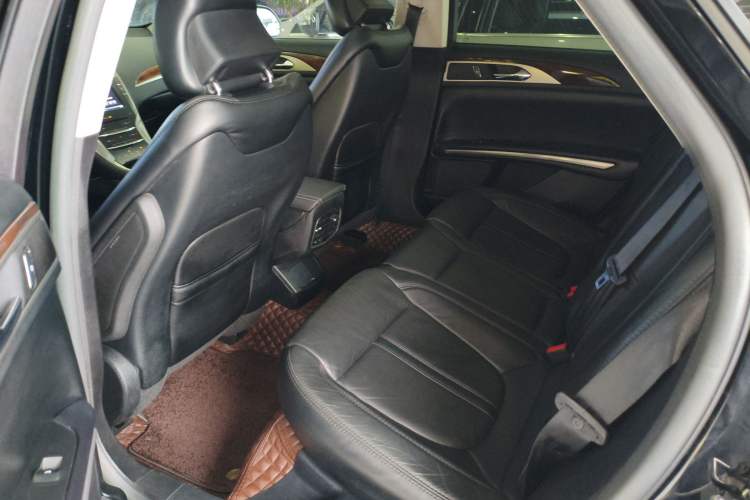 Used Lincoln MKZ 2014 2.0T Luxury Edition