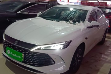 Used BYD Qin L 2025 DM-i Smart Drive 120KM Superior Model