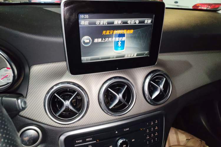 Used Mercedes-Benz GLA 2016 GLA 200 Fashion Model
