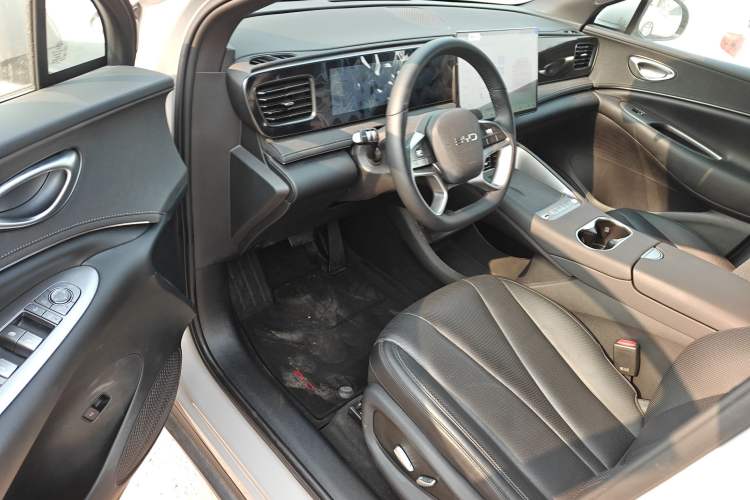 Used BYD Sealion 06 New Energy 2025 Model EV 520 Navigation Edition
