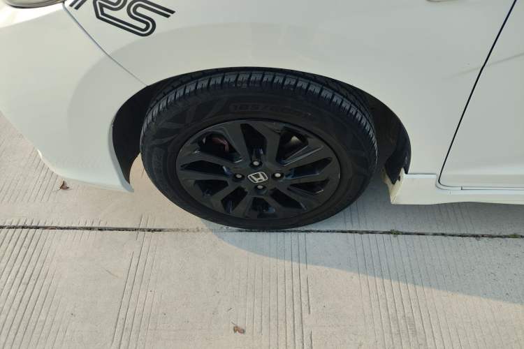 Used Honda Fit 2018 1.5L CVT Trendy Run+ Edition