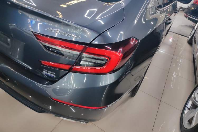 Used Honda Accord 2022 260TURBO Luxury Edition