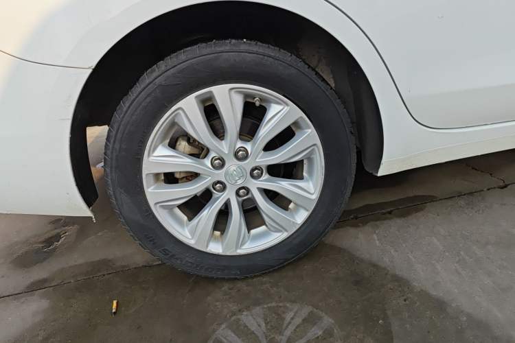 Used Buick GT 2021 Revised Version Flagship 1.5L Automatic Elite Edition