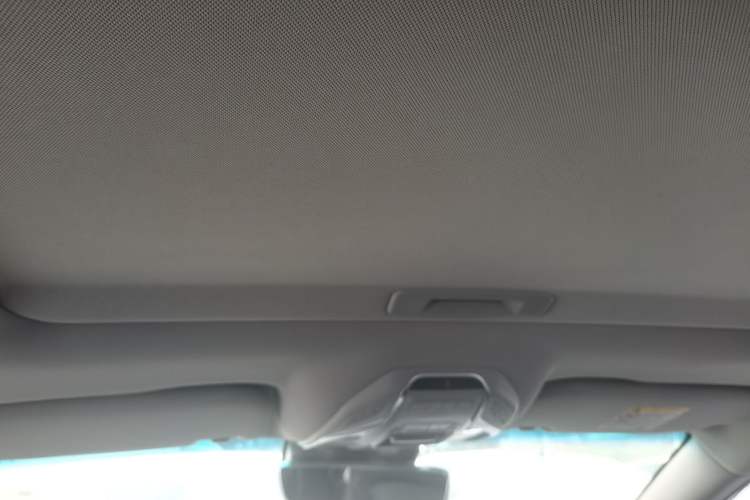 Used Geely Auto Binray 2018 14T CVT Binyi Edition
