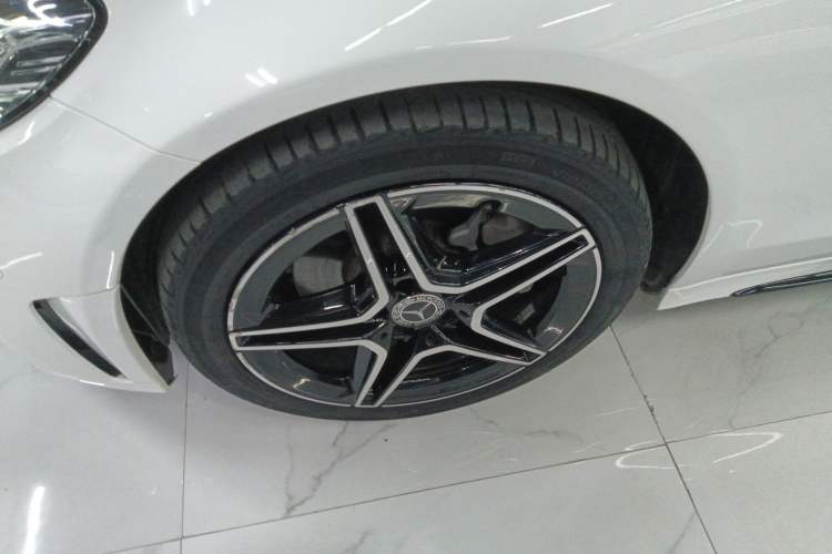 Used Mercedes-Benz C-Class 2021 C 260 Star Edition