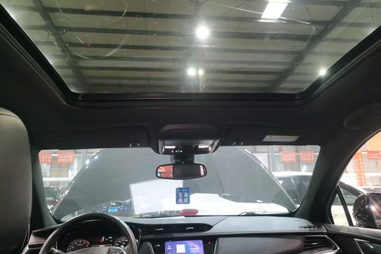 Used Cadillac XT5 2021 2.0T Four-Wheel Drive Premium Edition
