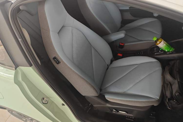 Used Chery Little Ant 2022 Sweet Pink Edition Half-Sugar Version 3-Cell Lithium 30kW 408km
