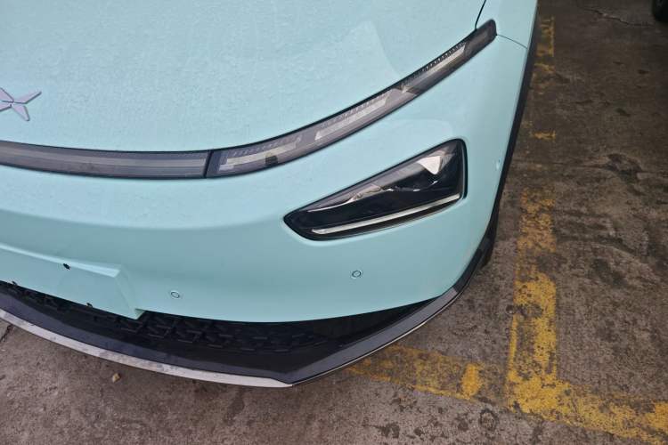 Used XPeng G3 2022 G3i 460N
