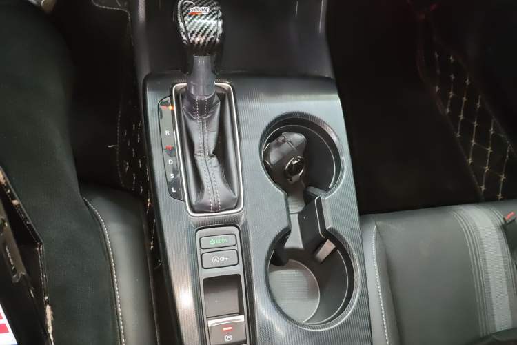 Used Honda Civic 2022 240TURBO CVT Dynamic Edition