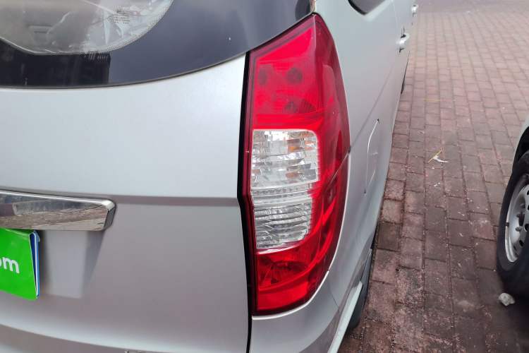 Used Wuling Hongguang 2014 1.5L S Standard Version