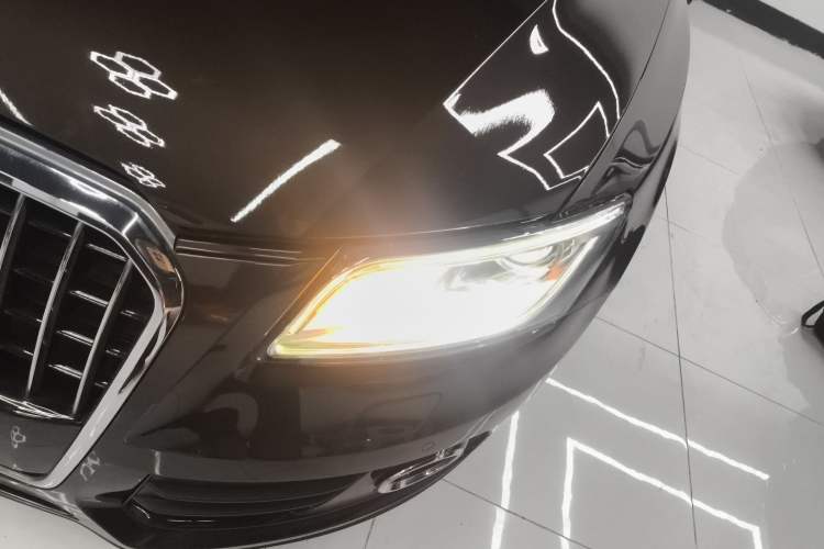 Used Audi Q5 2017 40 TFSI Technology Edition