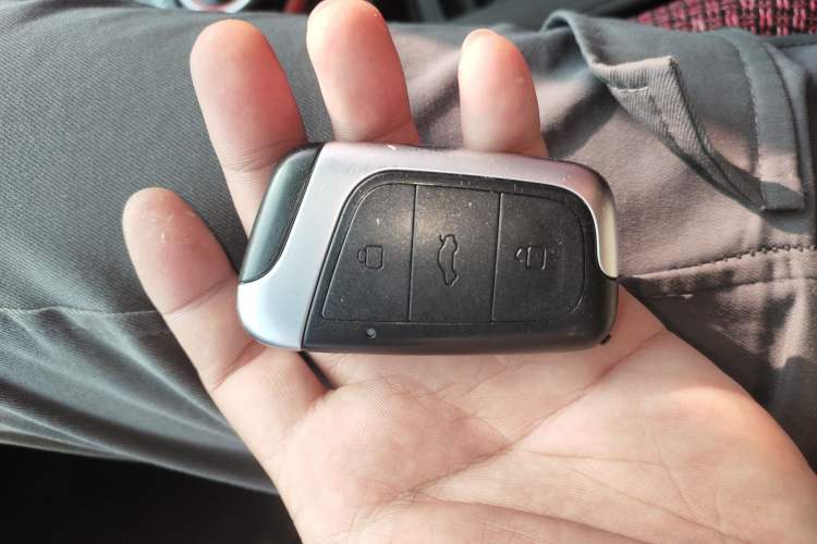 Used Chery Little Ant 2019 4-Seater Smart Edition 35 kWh
