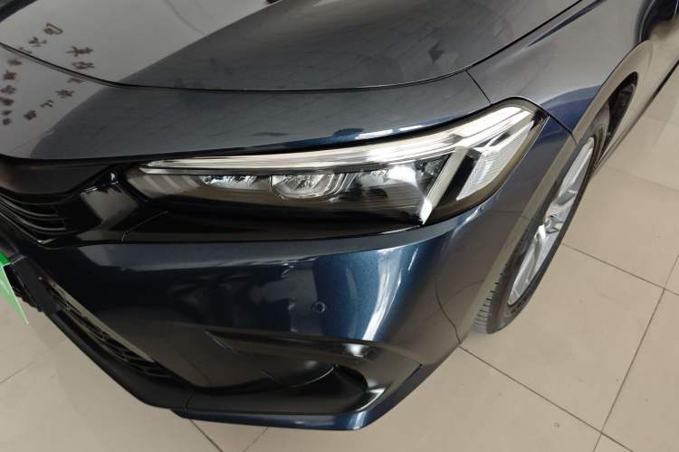 Used Honda Civic 2022 240TURBO CVT Dynamic Edition
