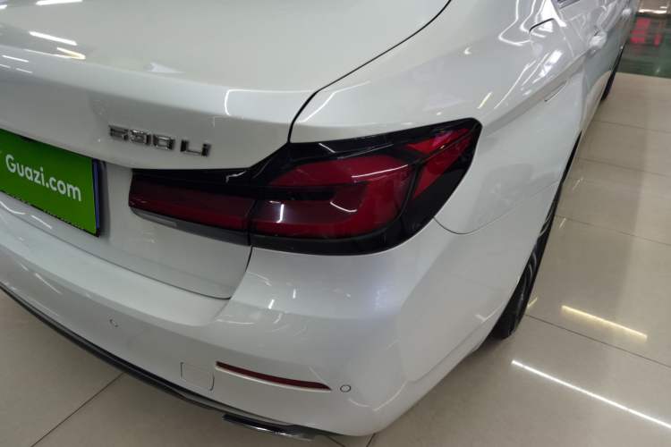 Used BMW 5 Series 2022 Updated 530Li Leading Edition Luxury Package