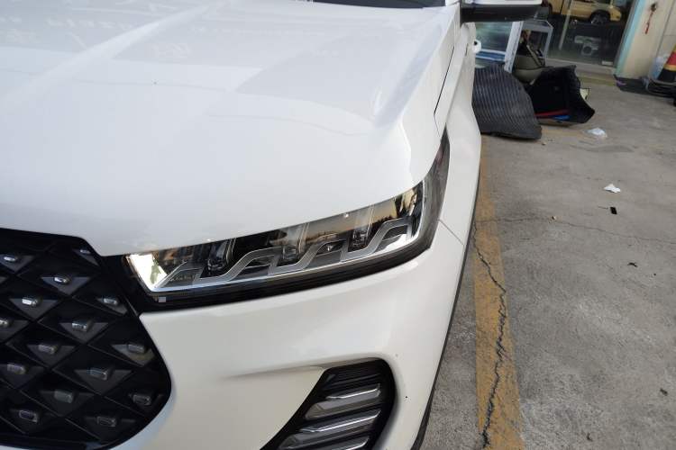 Used Chery Tiggo 7 2020 Discovery Edition 1.5T CVT Discovery No.1
